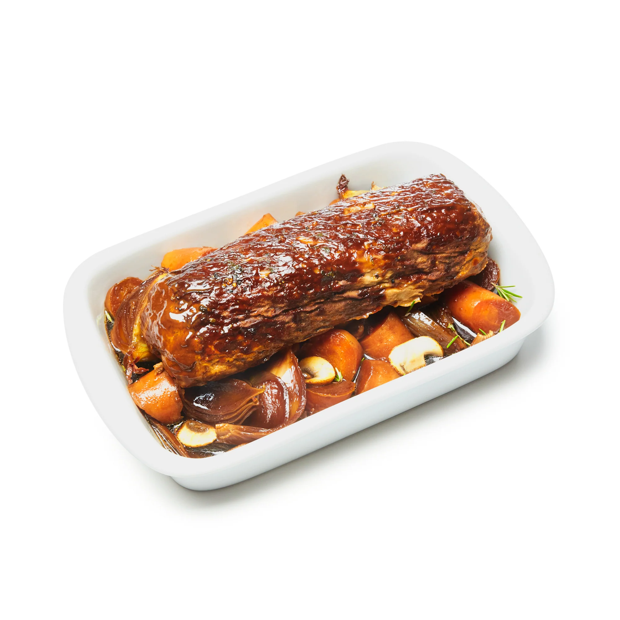 Plant-based 'Beef' Roast