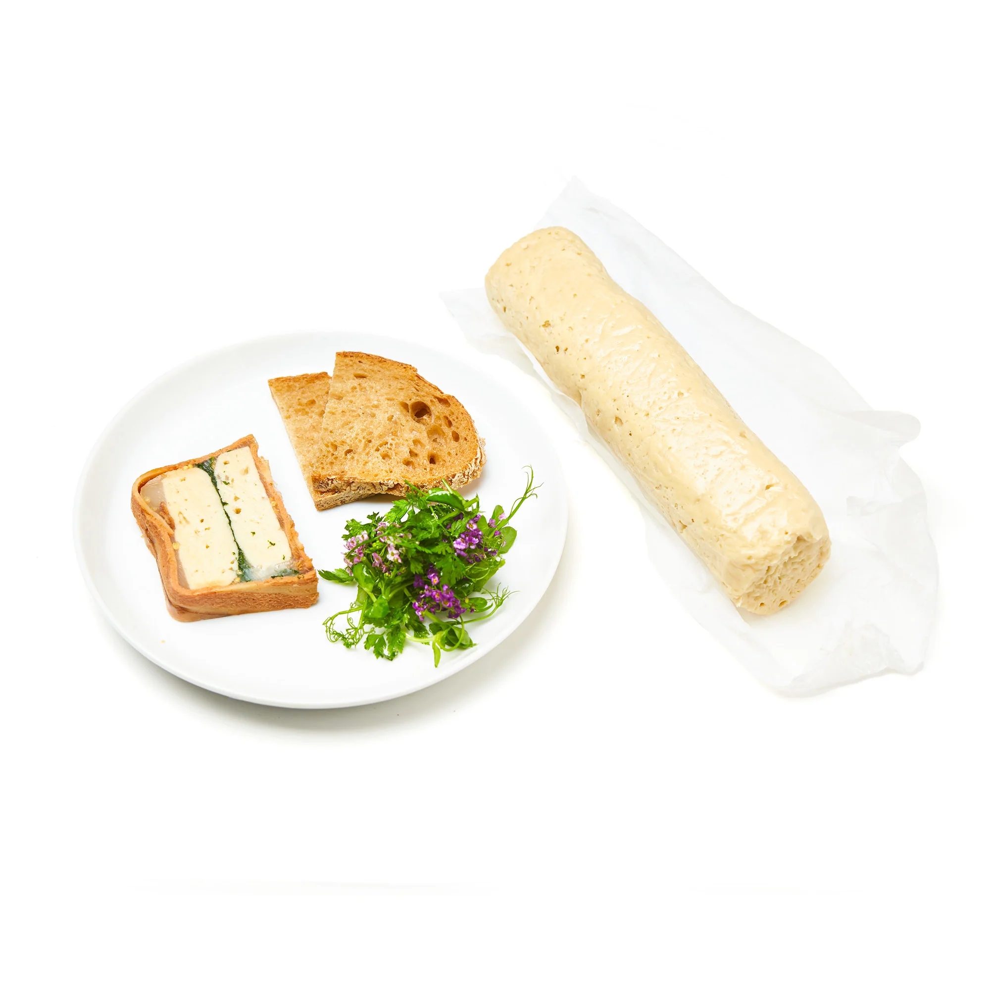 Plant-based 'Chicken' Block - Image 3