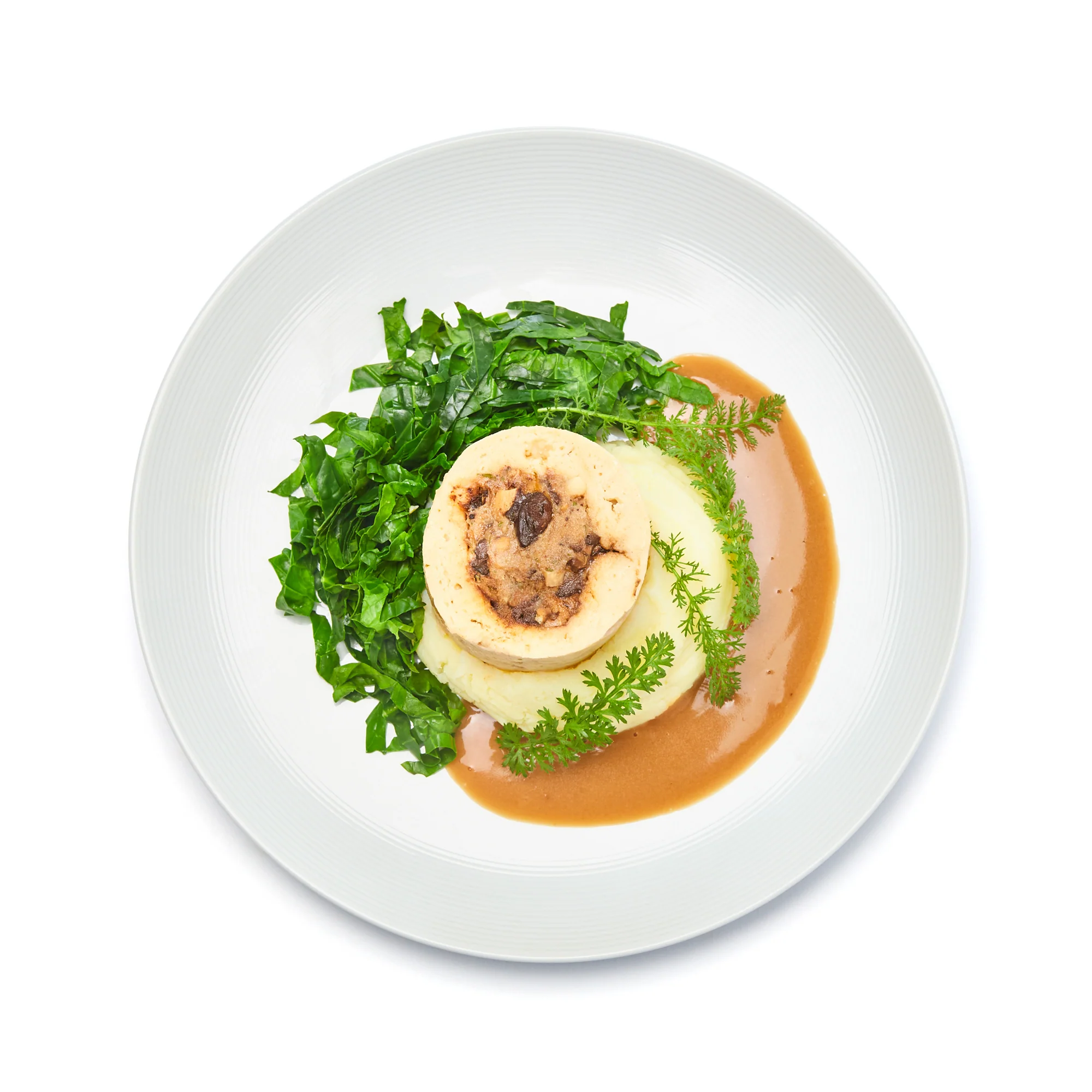 Plant-based 'Chicken' Block - Image 4