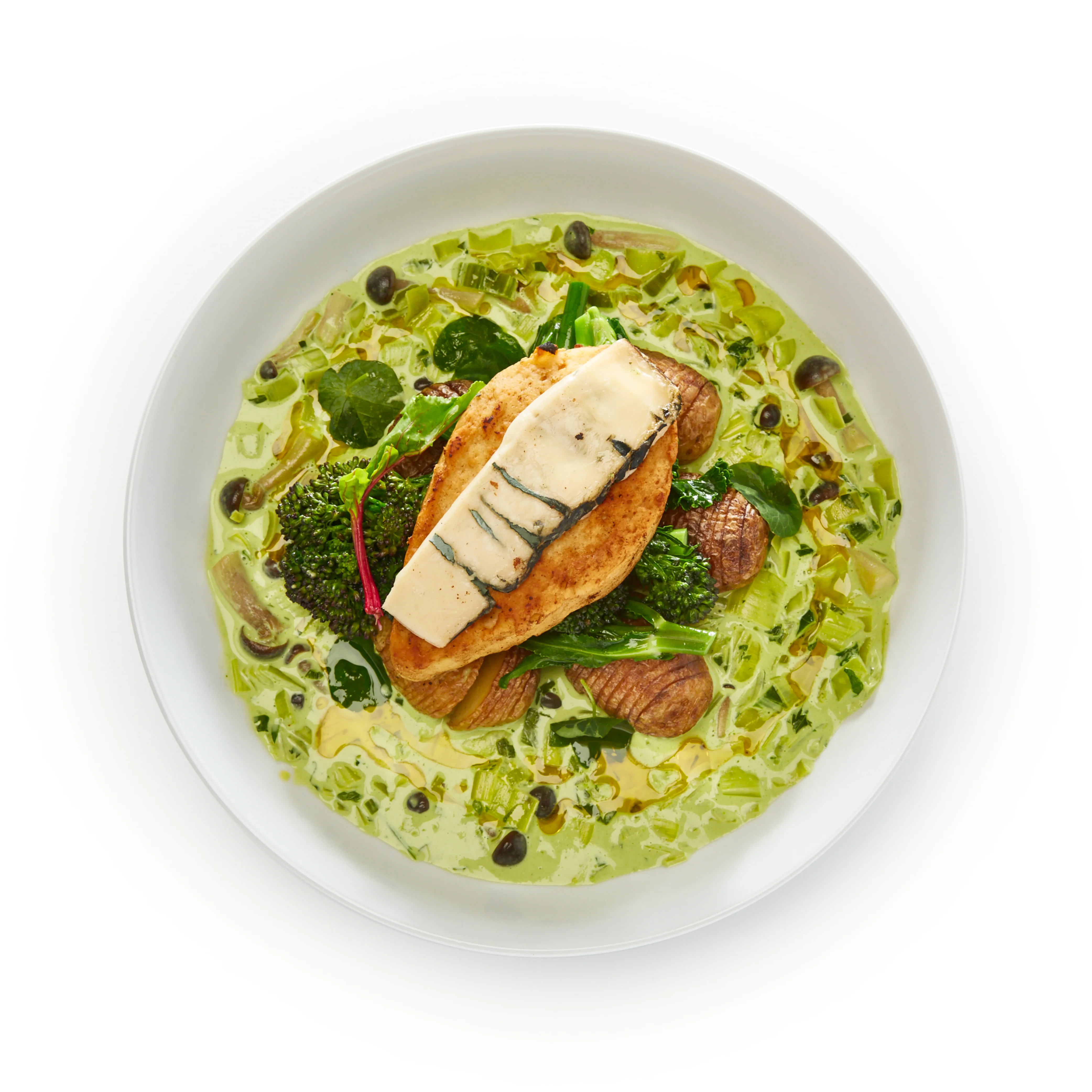 Plant-based 'Chicken' Breast - Image 3