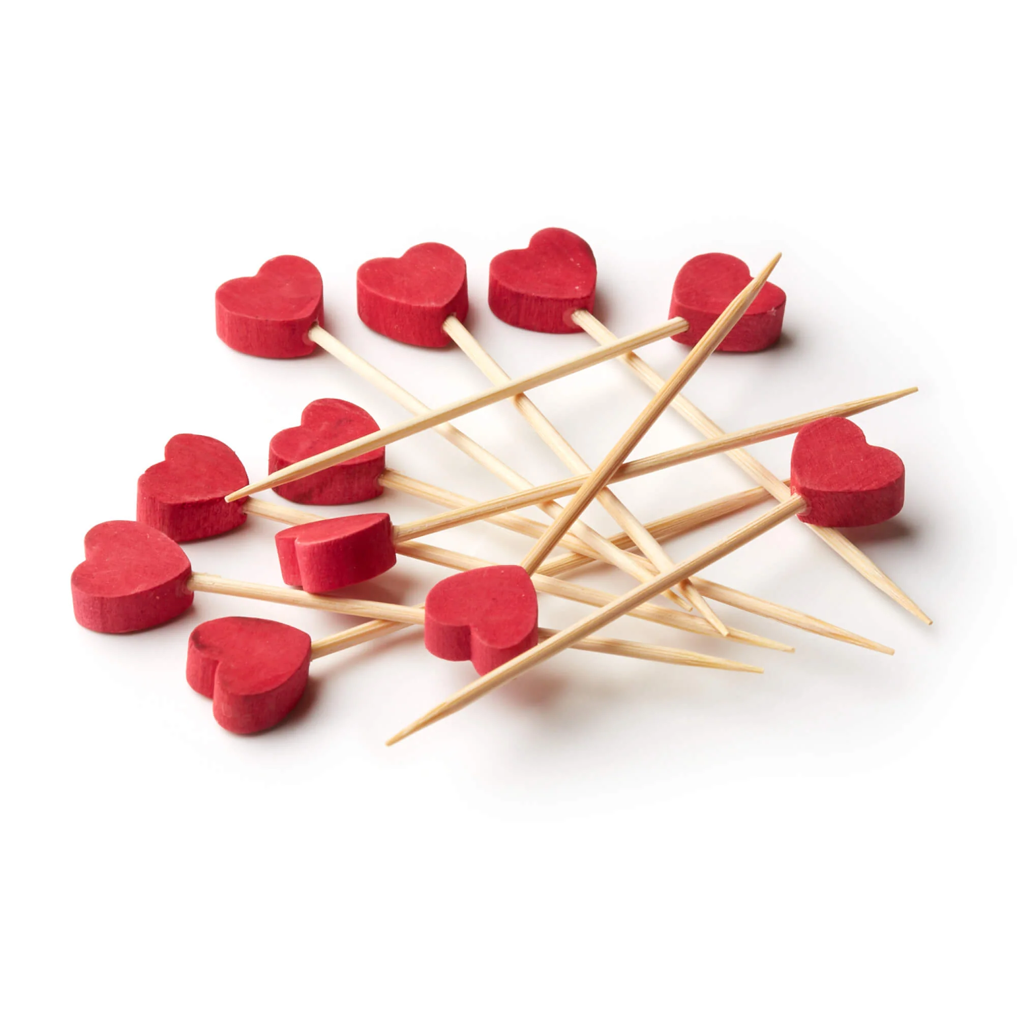 Red Heart Skewers 80mm >