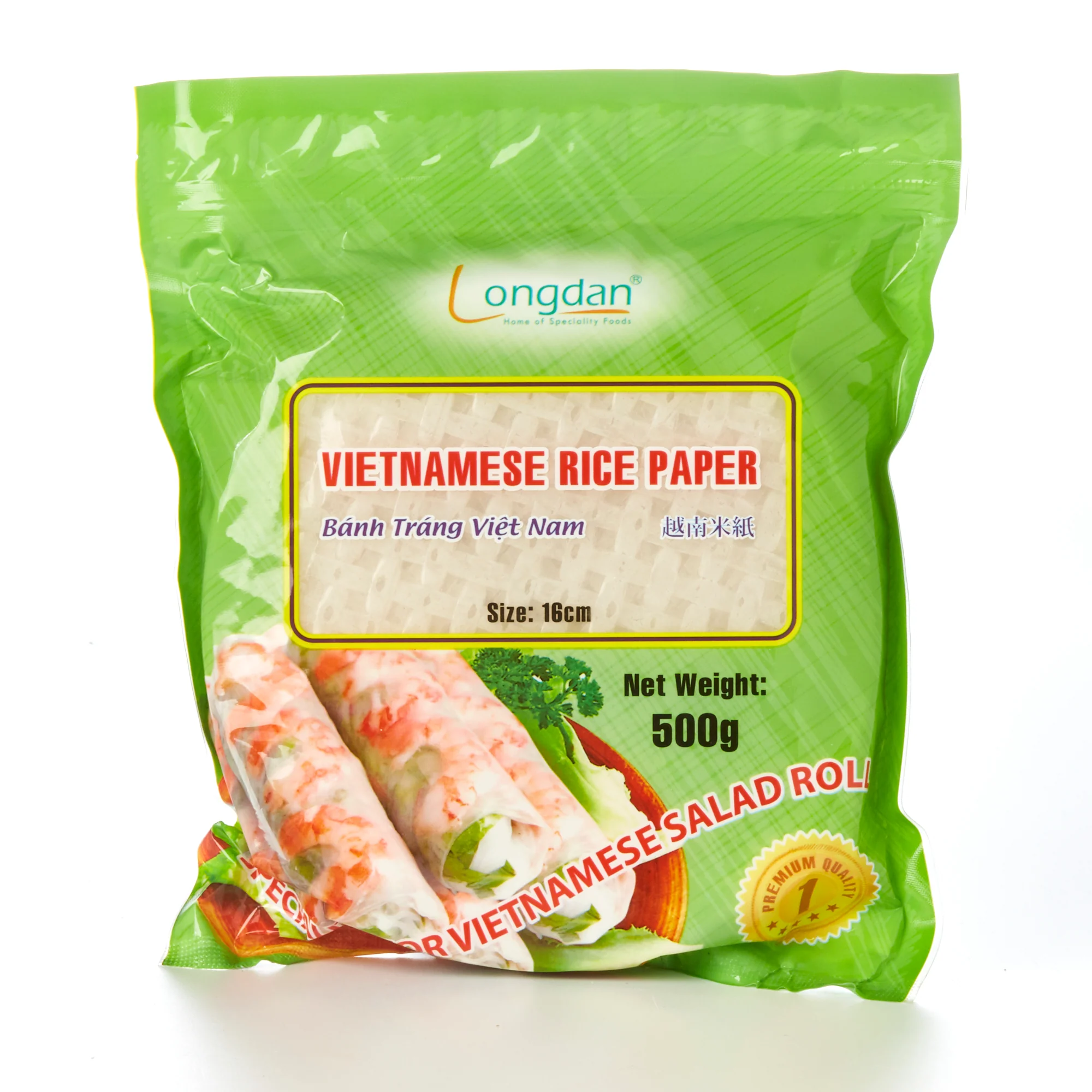 Rice Paper 16cm