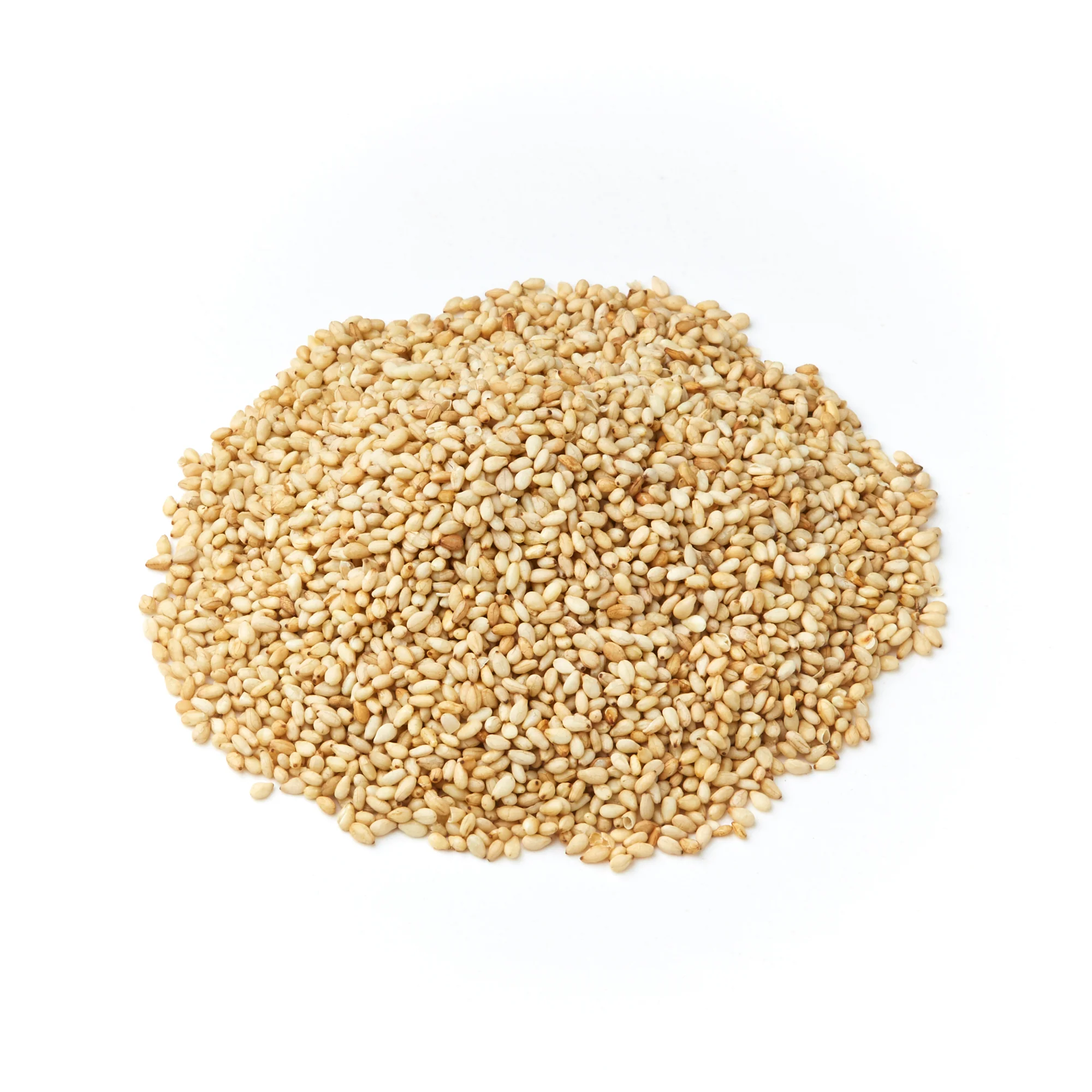 Roasted White Sesame Seeds