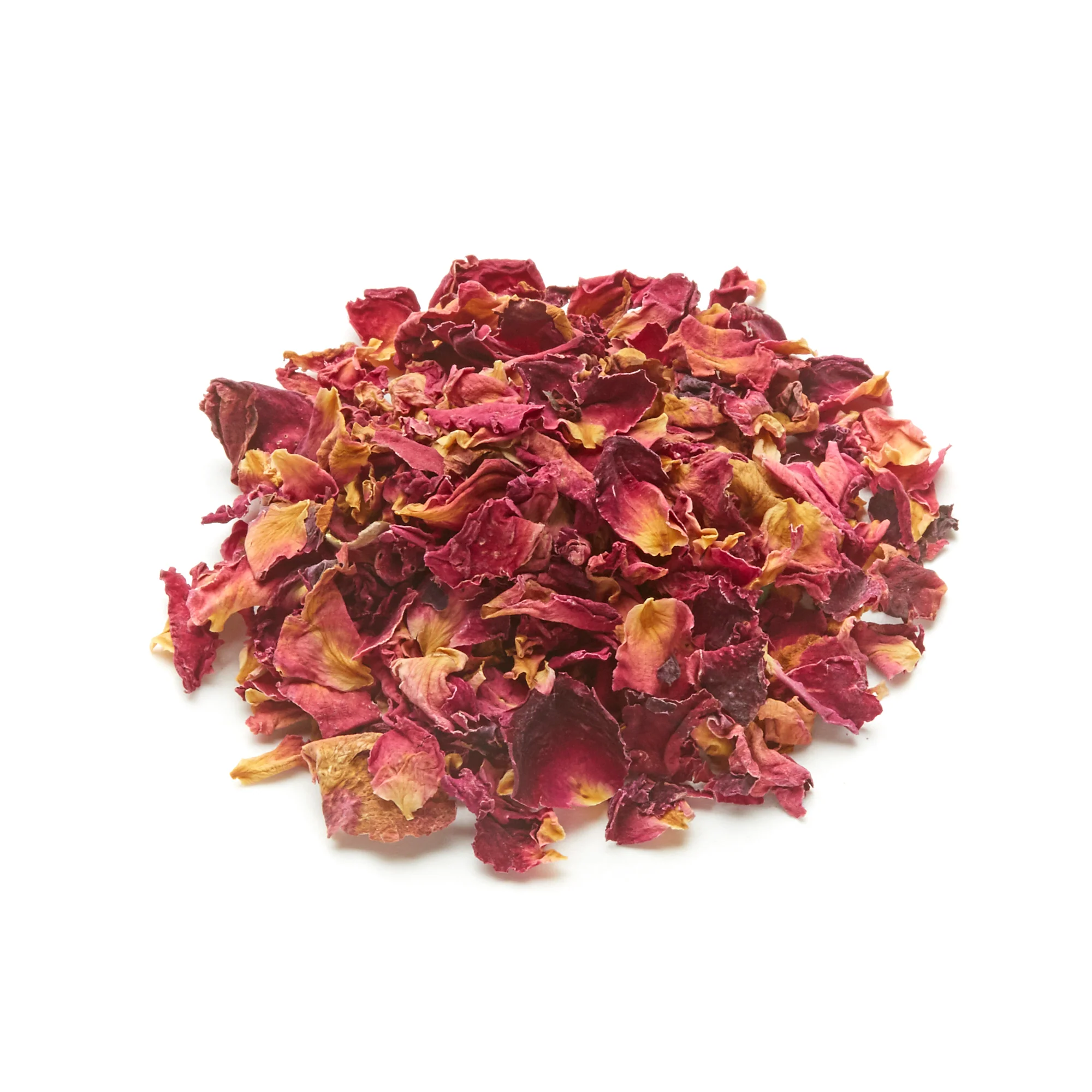 Rose Petals (Flaked)