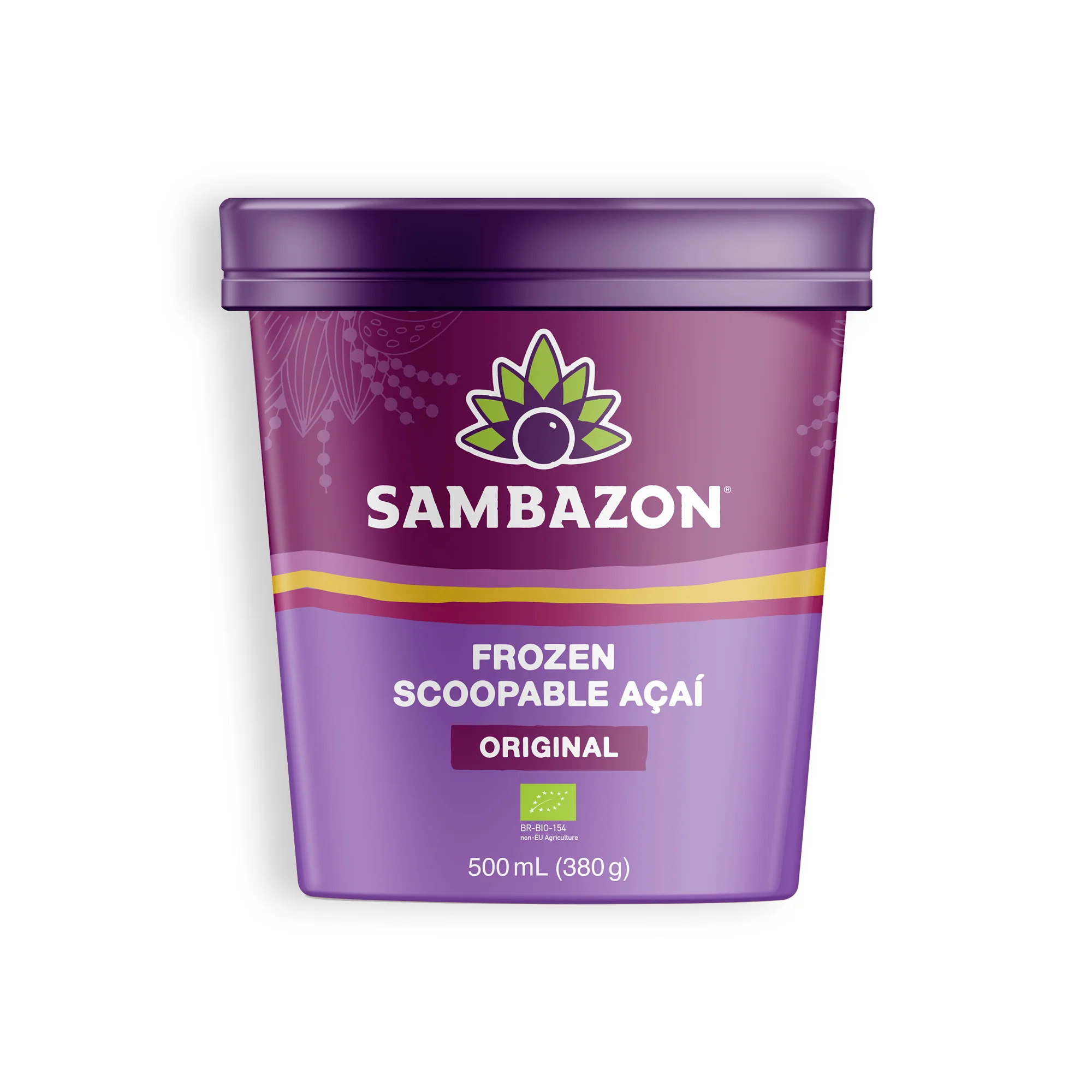 Sambazon Acai - Scoopable