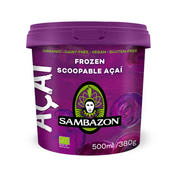 Sambazon Acai - Scoopable
