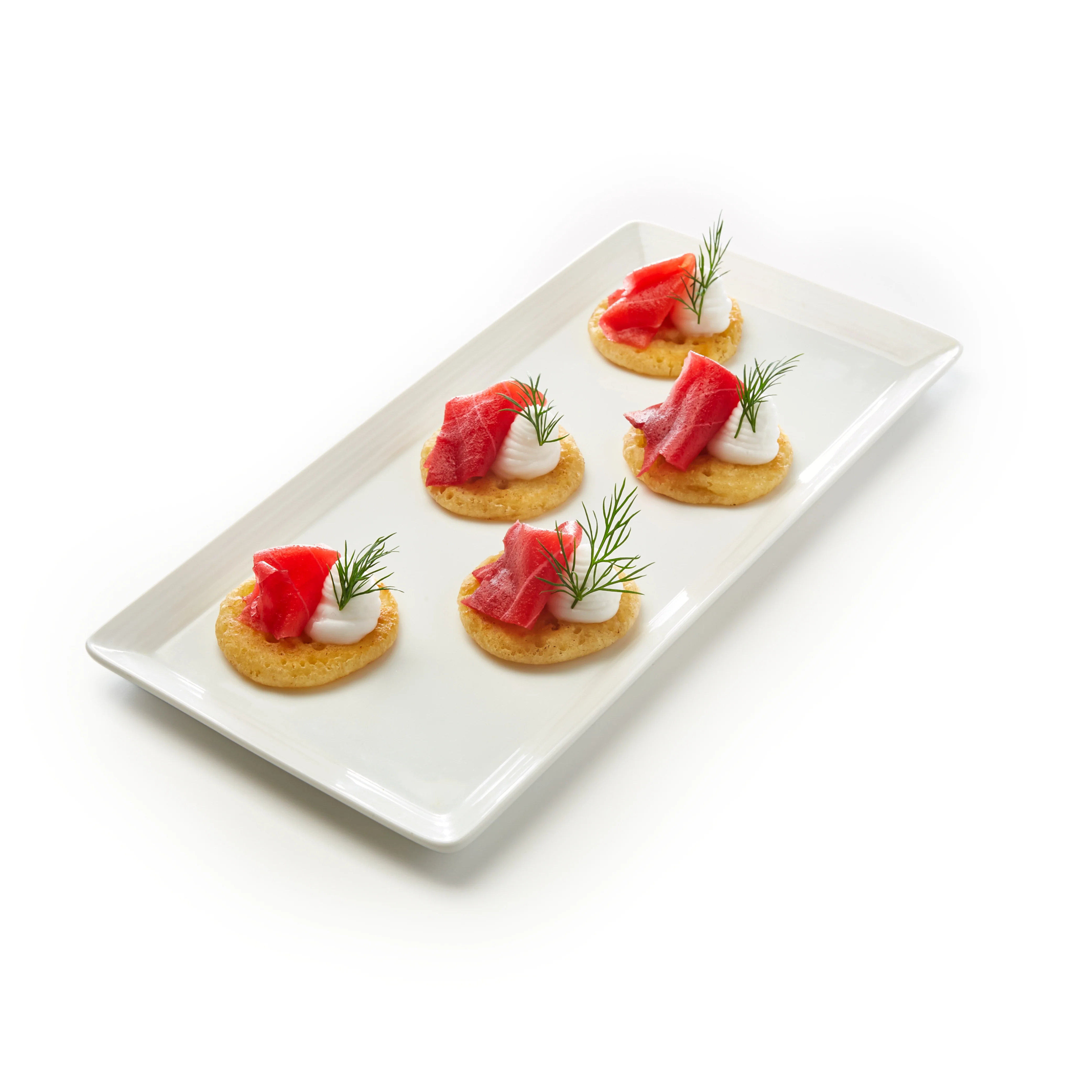 Savoury Blinis - Image 2