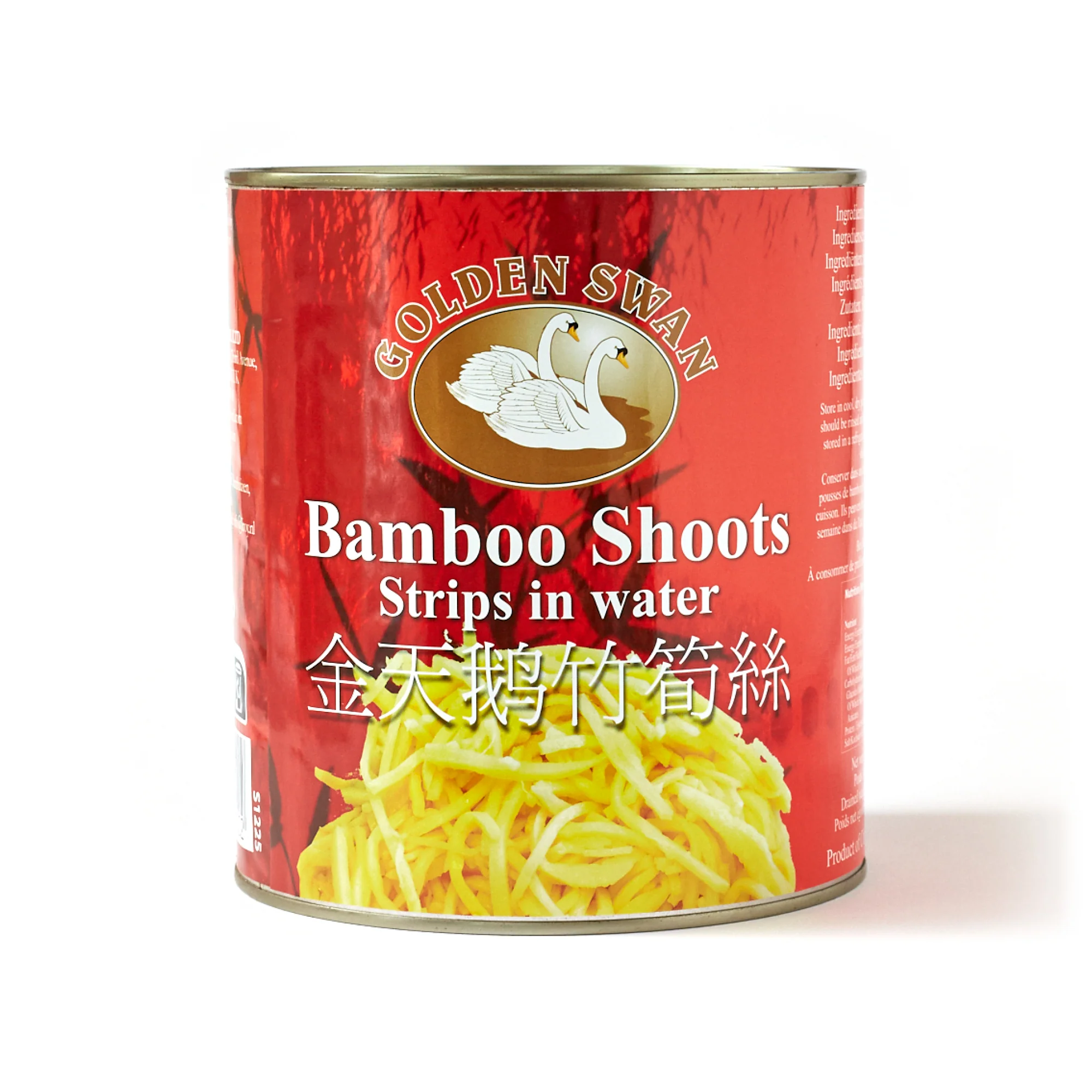 Sliced Bamboo Shoots