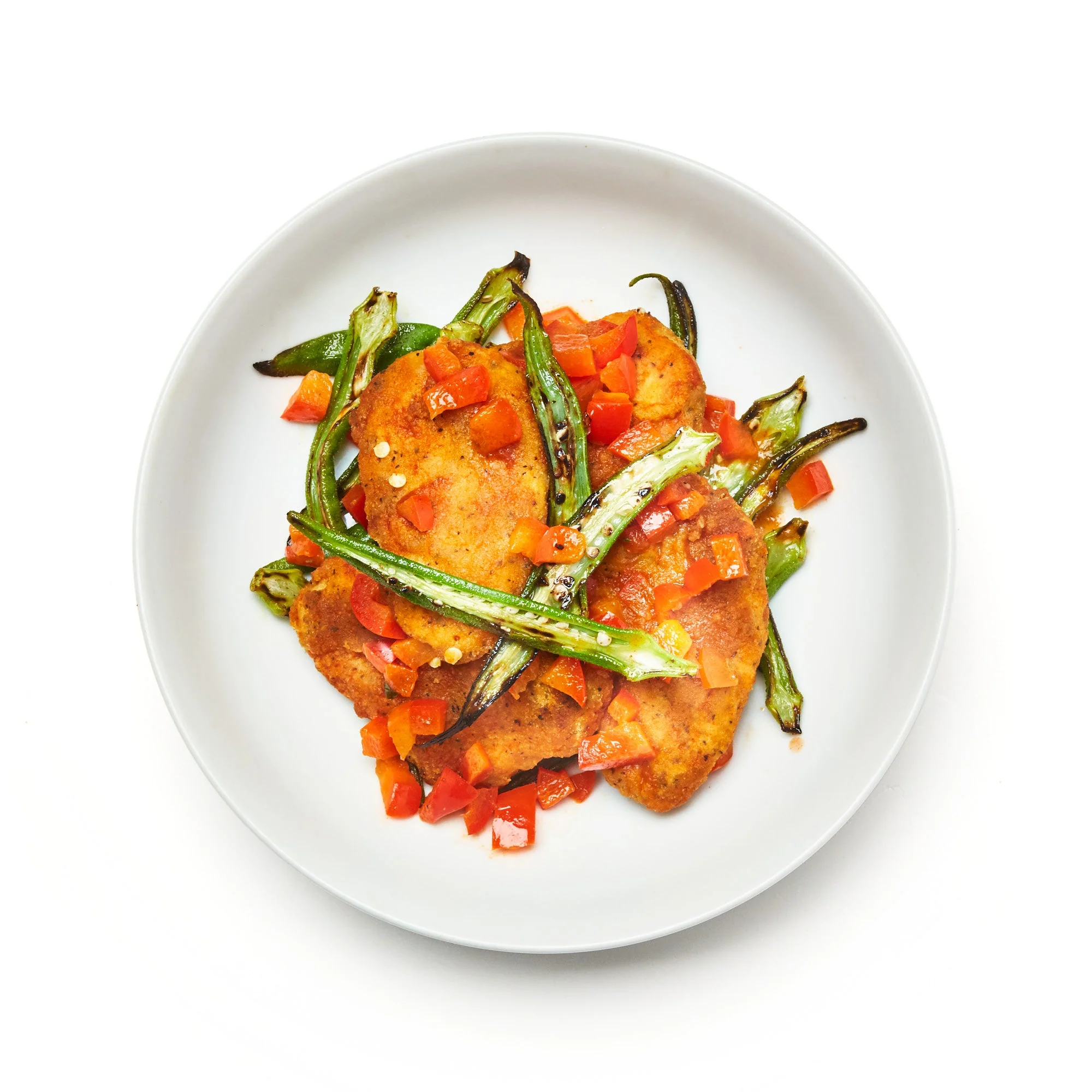 Southern Fried Plant-based 'Chicken' Tenders - Image 2