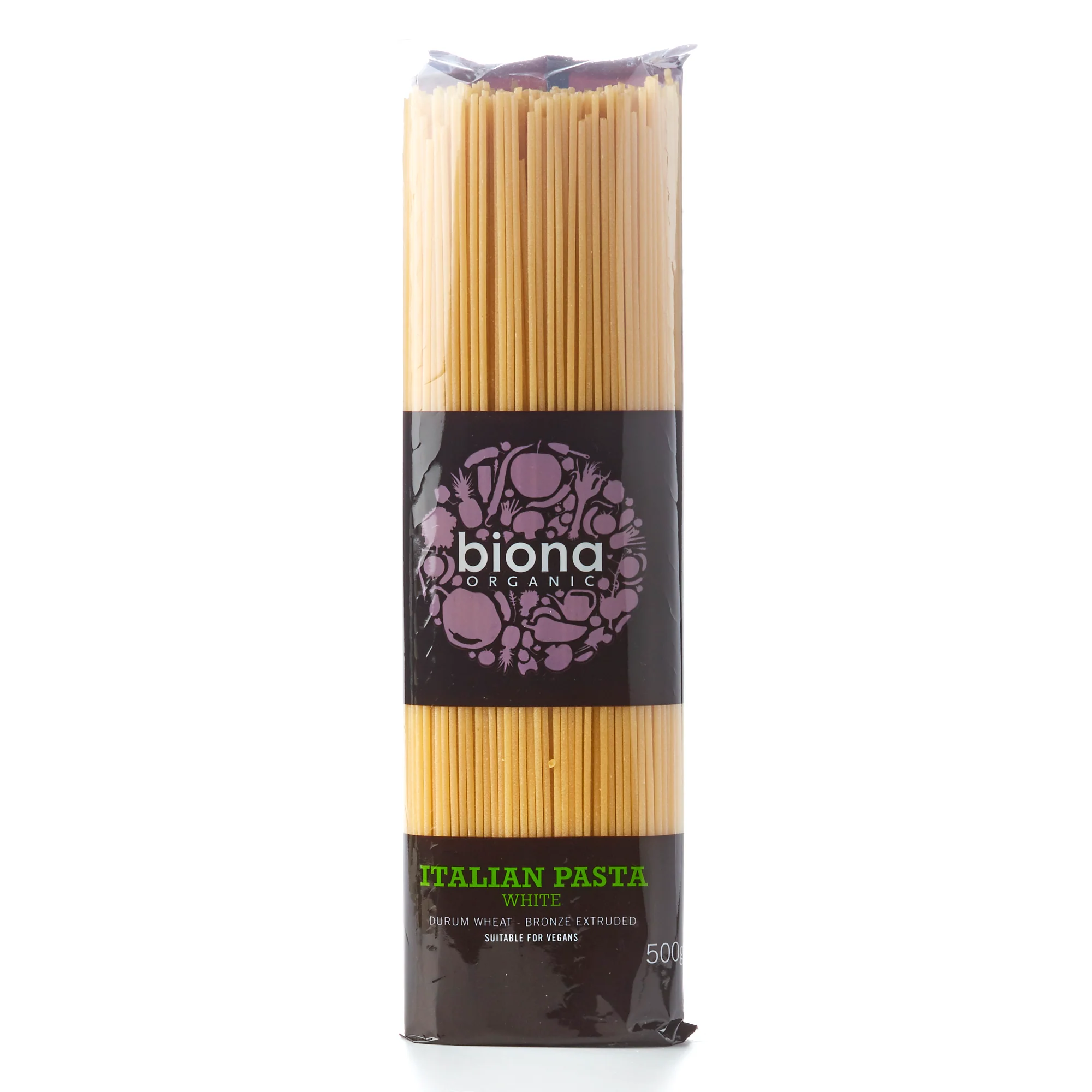 Spaghetti - White