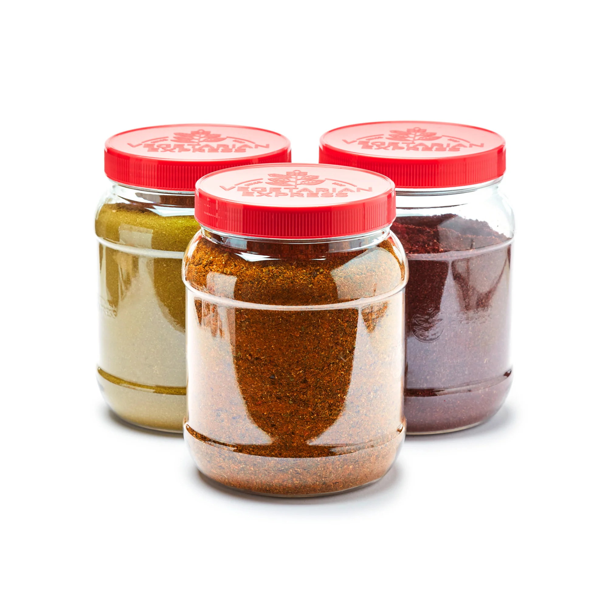 Spice Containers