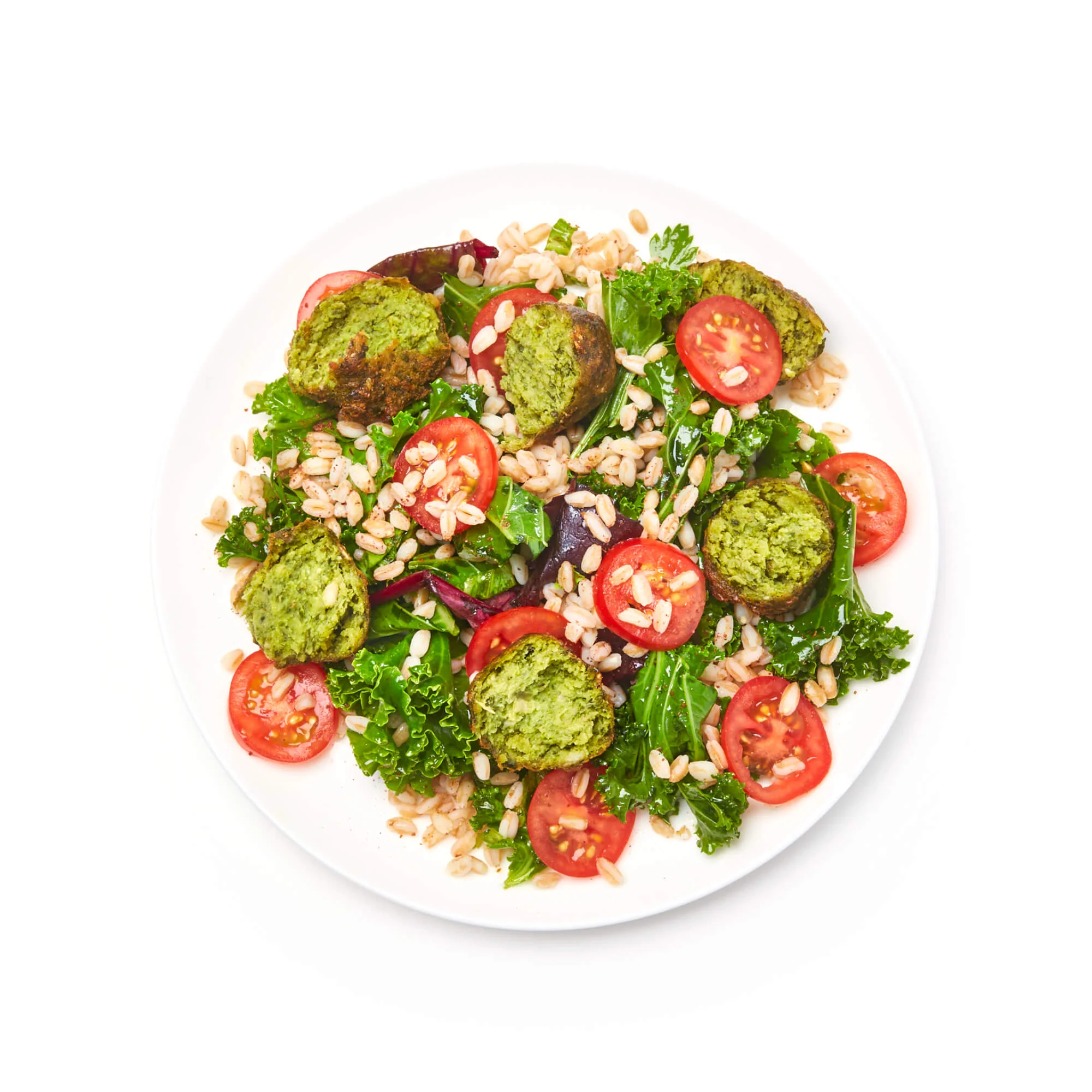 Spinach & Kale Falafel - Image 2