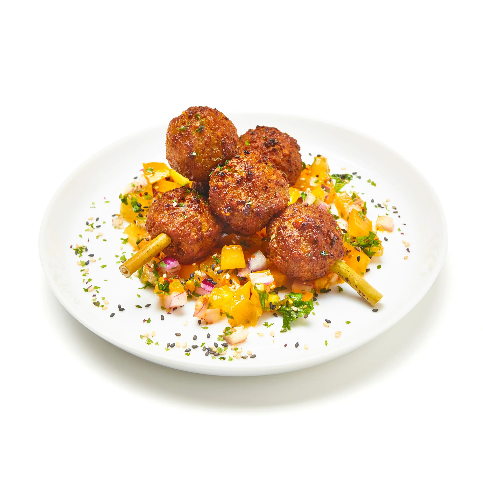Sweet Potato Falafel - Image 2