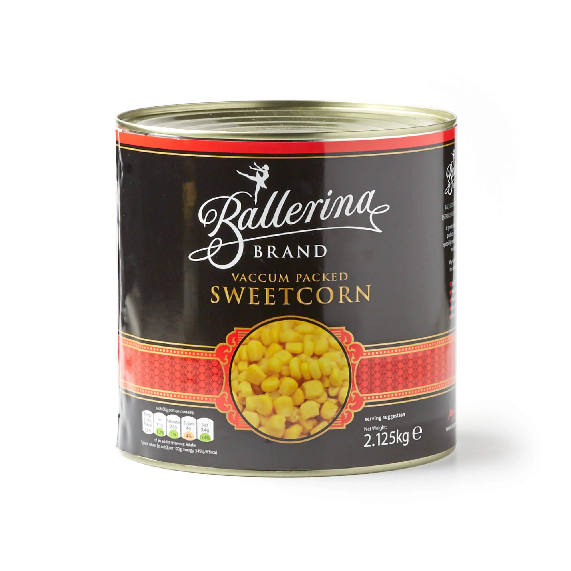 Sweetcorn