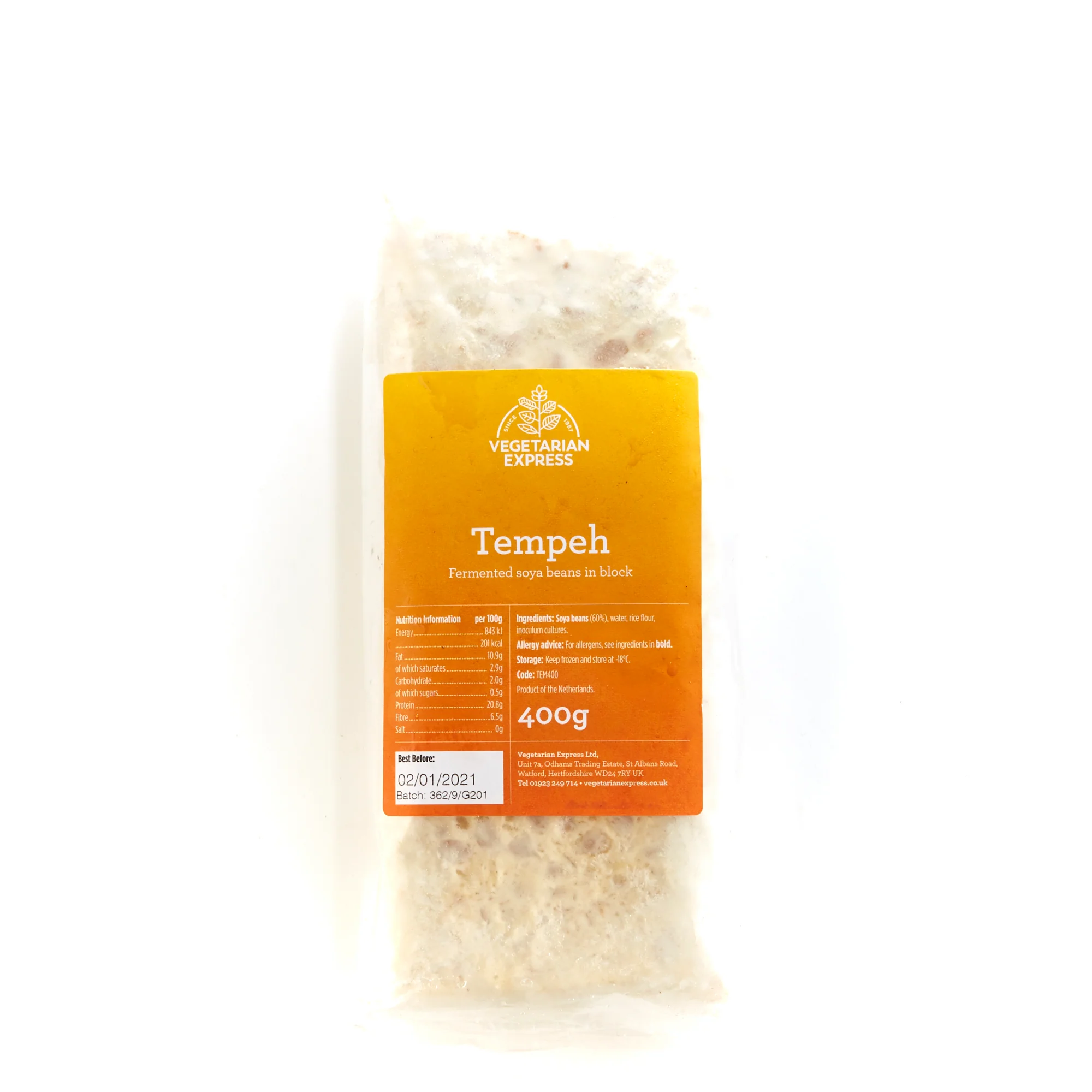 Tempeh - Image 3