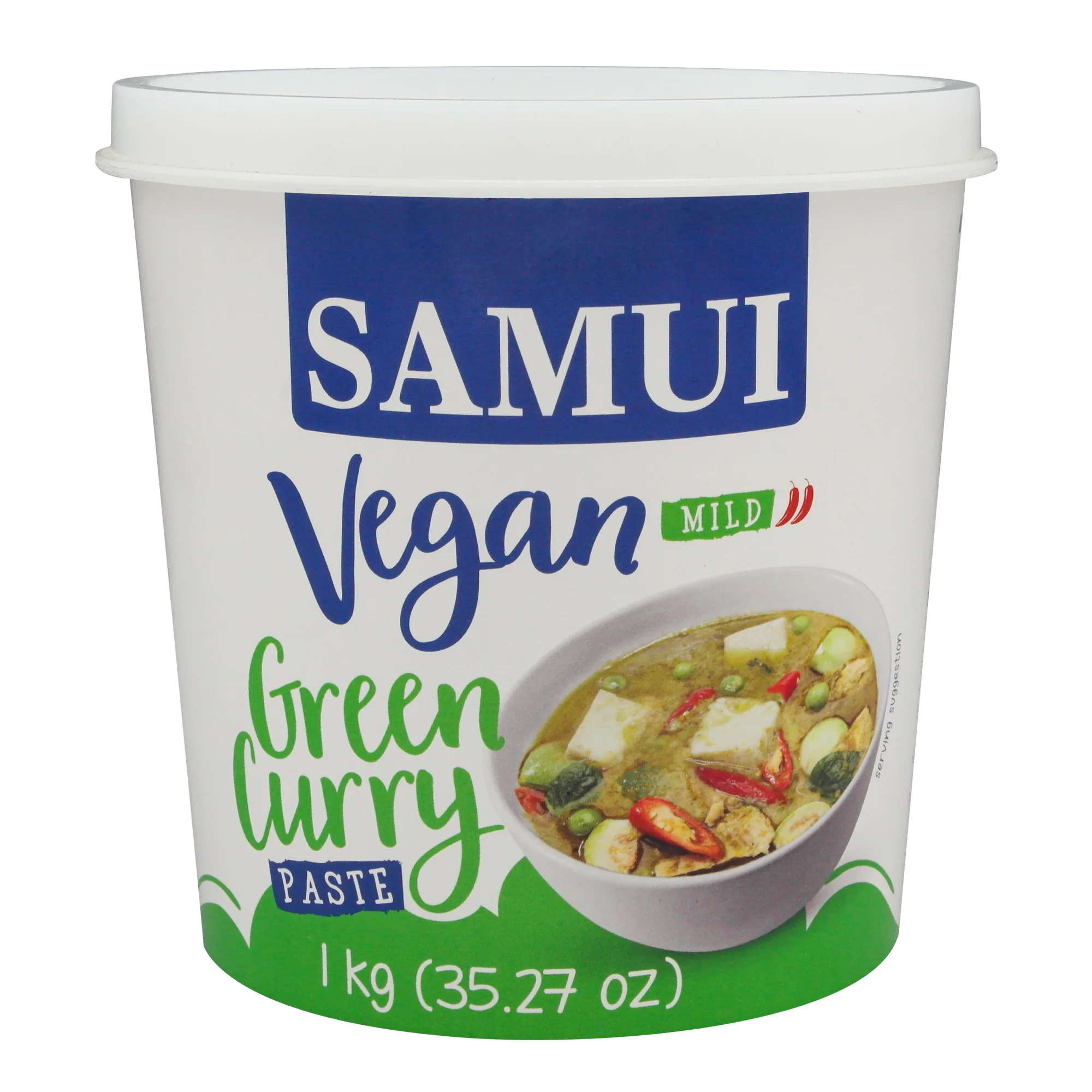 Thai Green Curry Paste