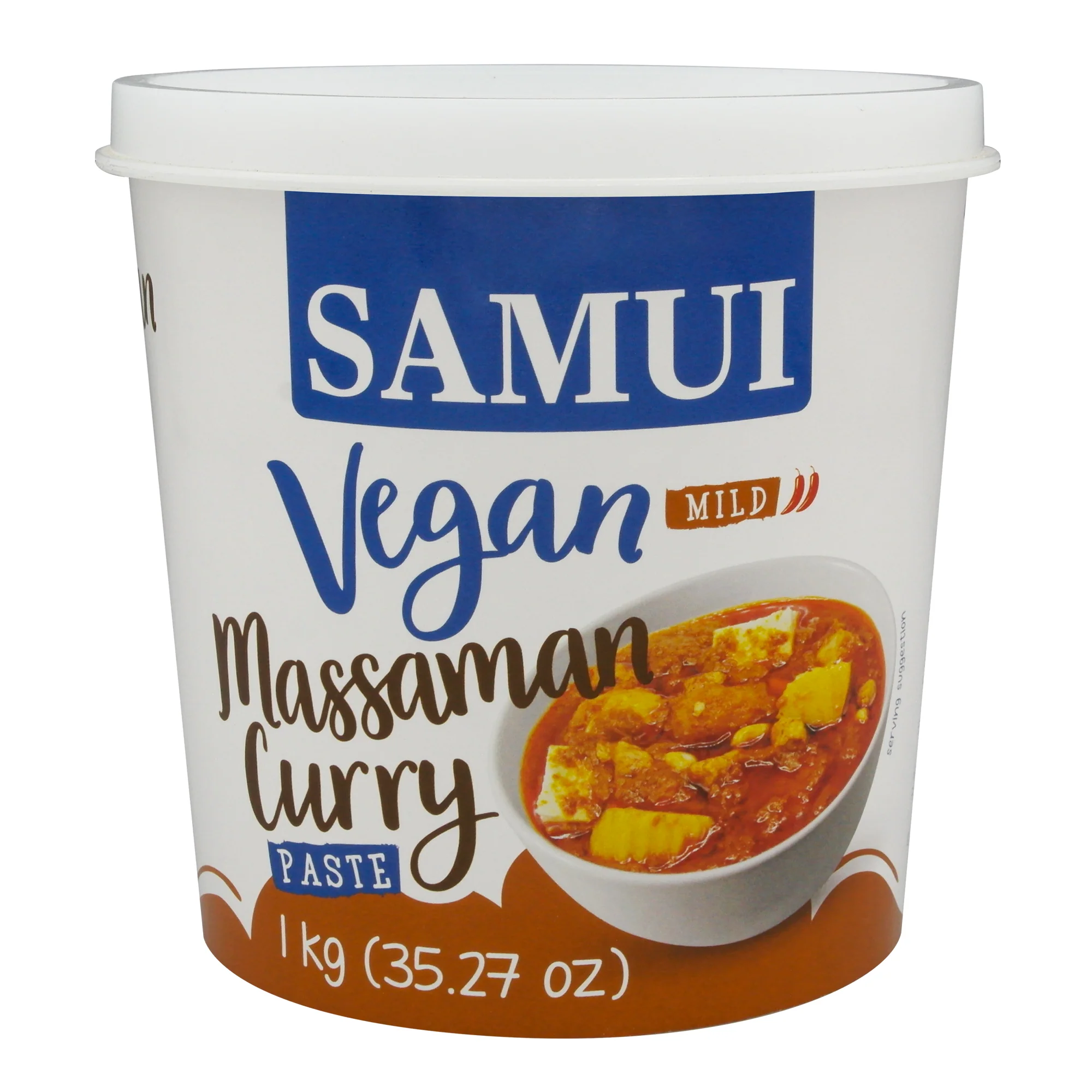 Thai Massaman Curry Paste