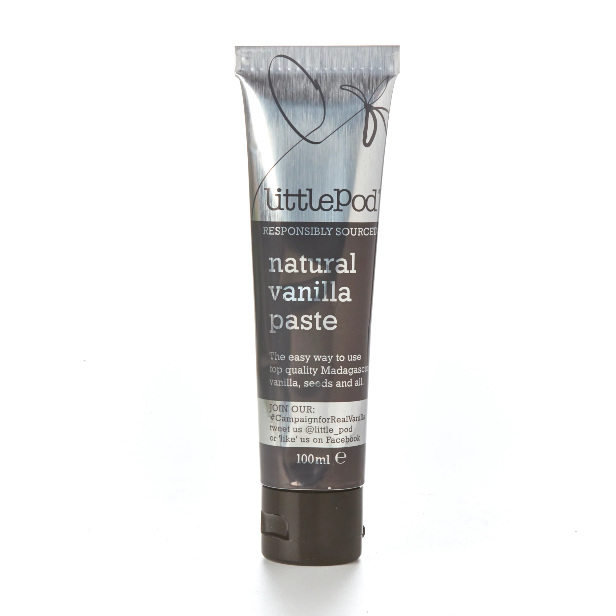 Vanilla Paste