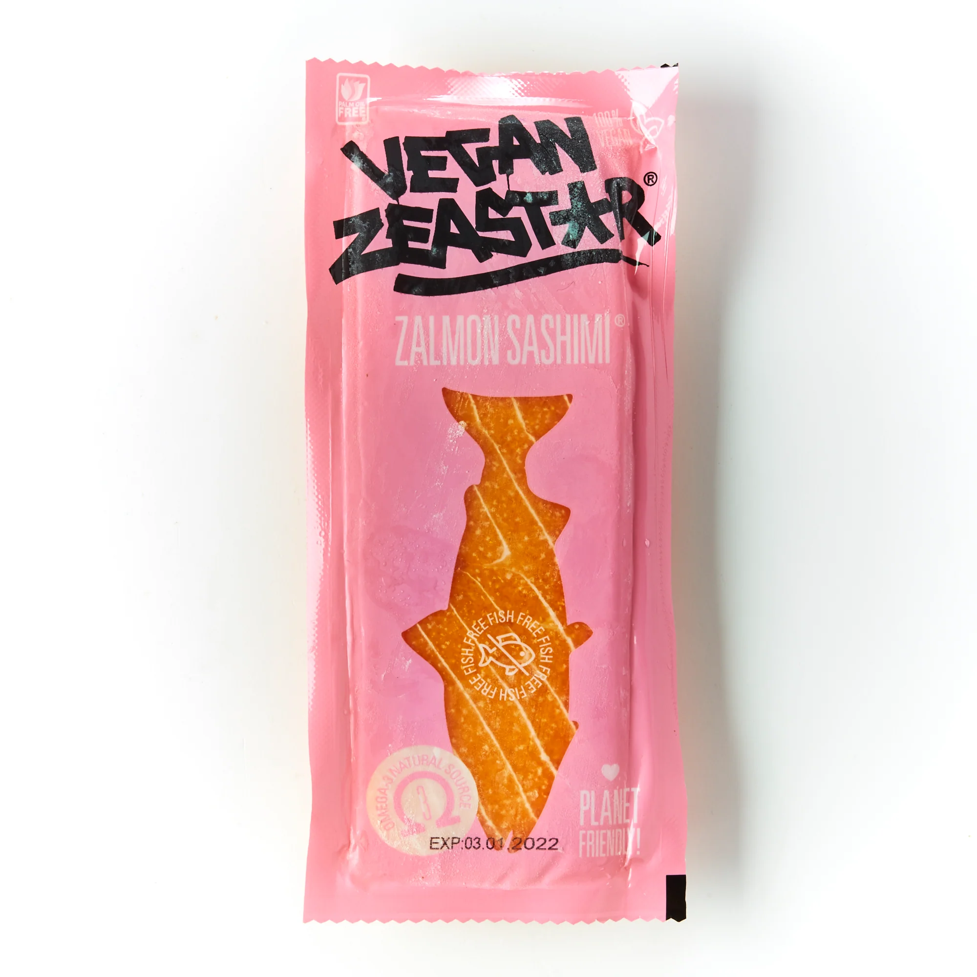Vegan Zeastar Sashimi Zalmon