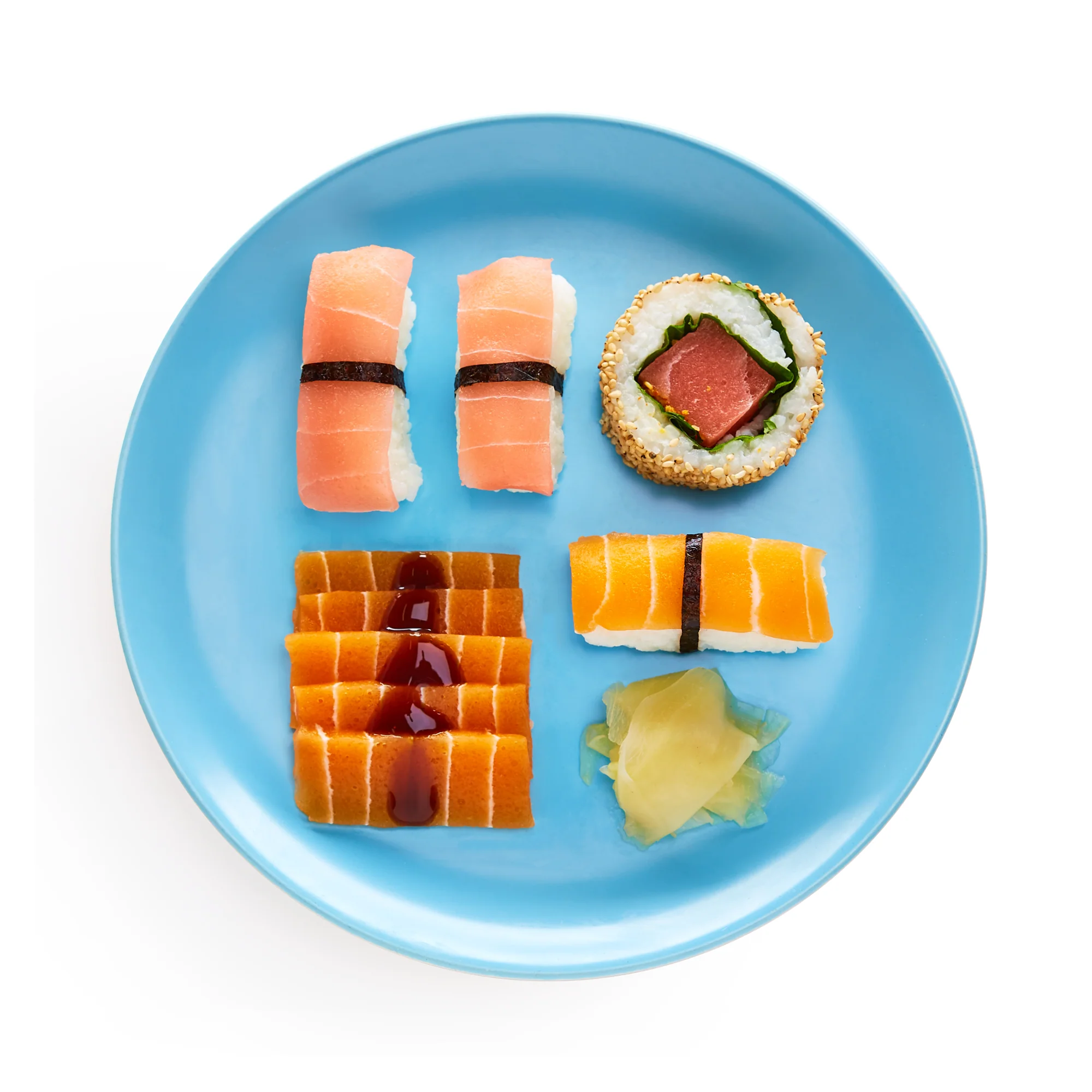 Vegan Zeastar Sashimi Zalmon - Image 3