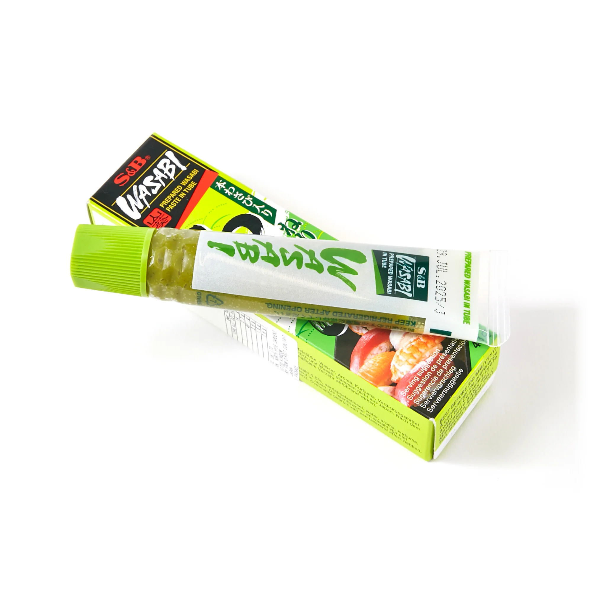 Wasabi Paste - Image 2