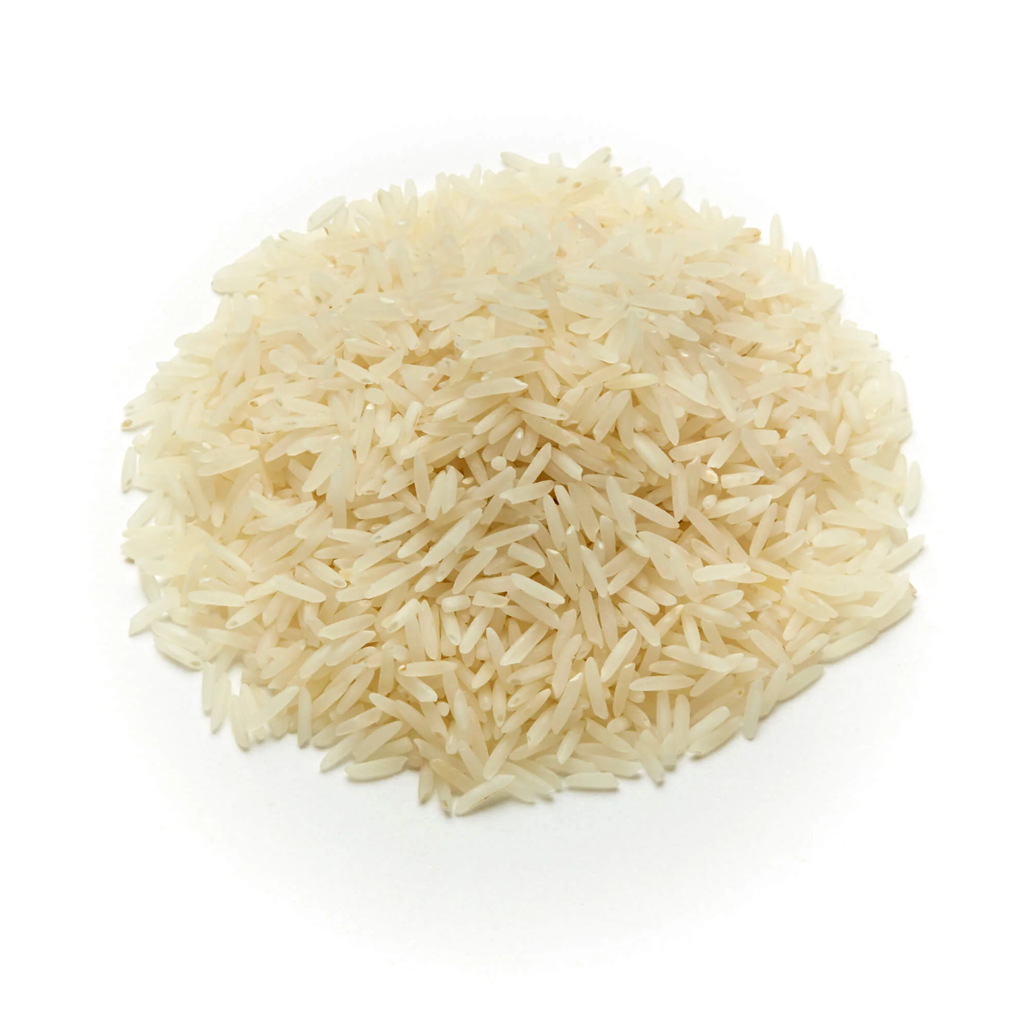 White Basmati Rice