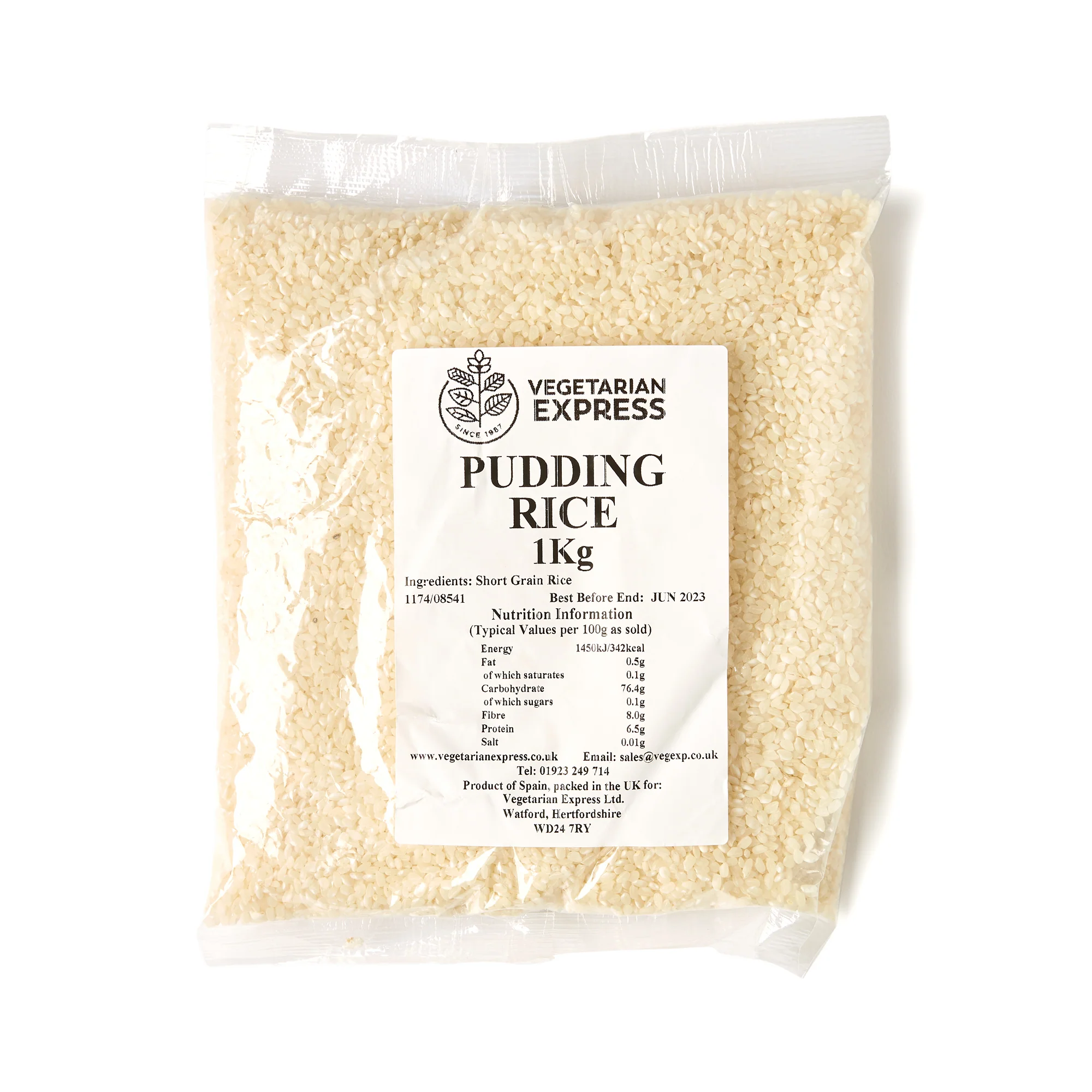 White Pudding Rice - Image 2
