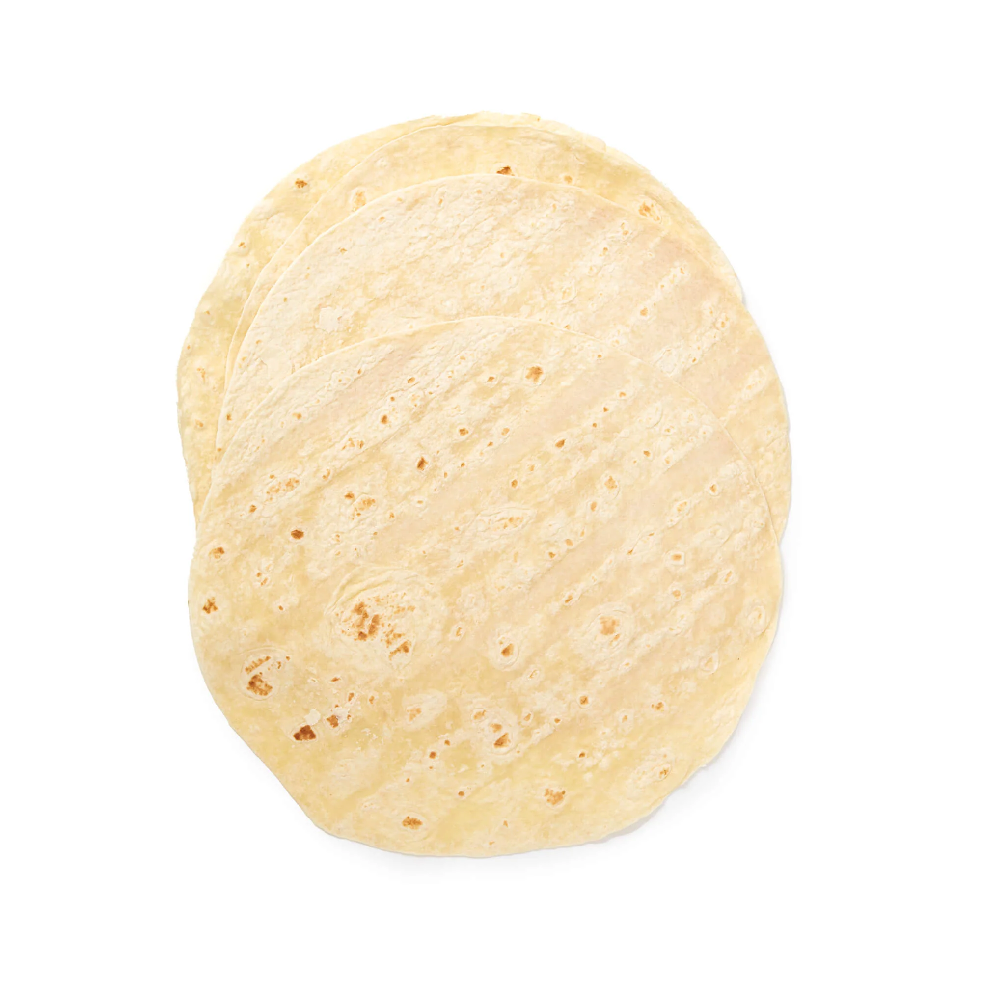 Wraps - Plain Flour