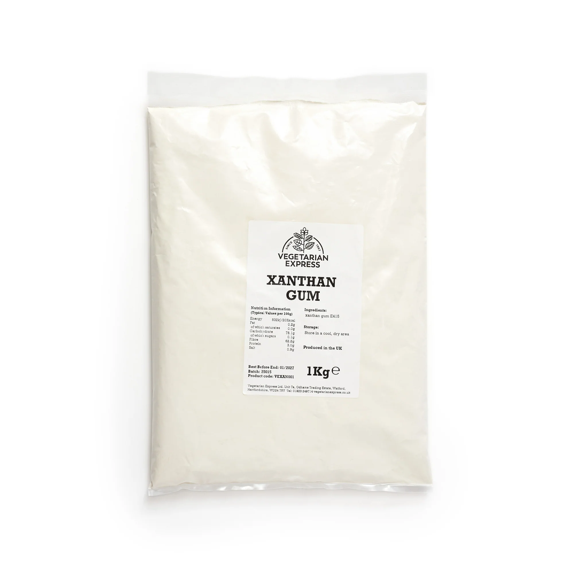 Xanthan Gum